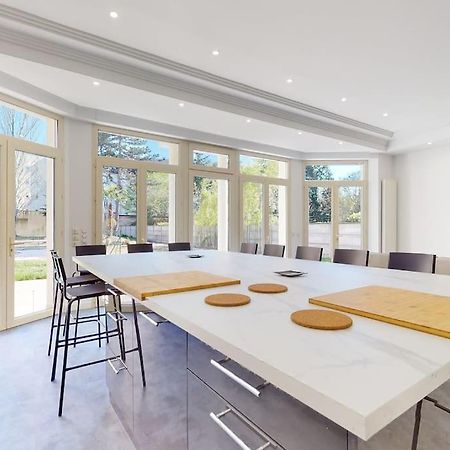 01.Studio#Creteil#Loft#Cinema Extérieur photo
