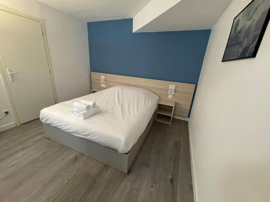 01.Studio#Creteil#Loft#Cinema Extérieur photo