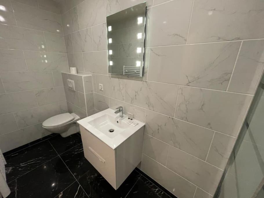 01.Studio#Creteil#Loft#Cinema Extérieur photo