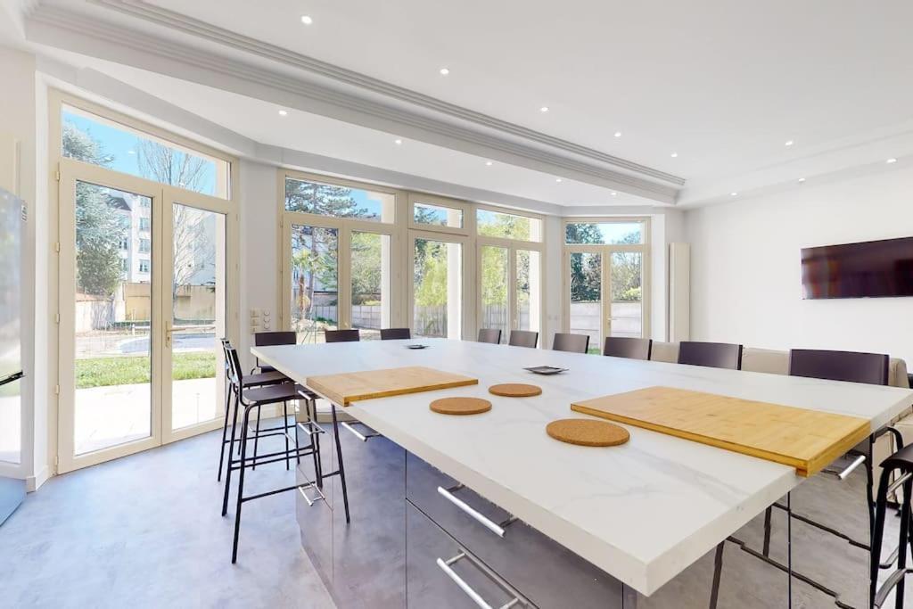 01.Studio#Creteil#Loft#Cinema Extérieur photo