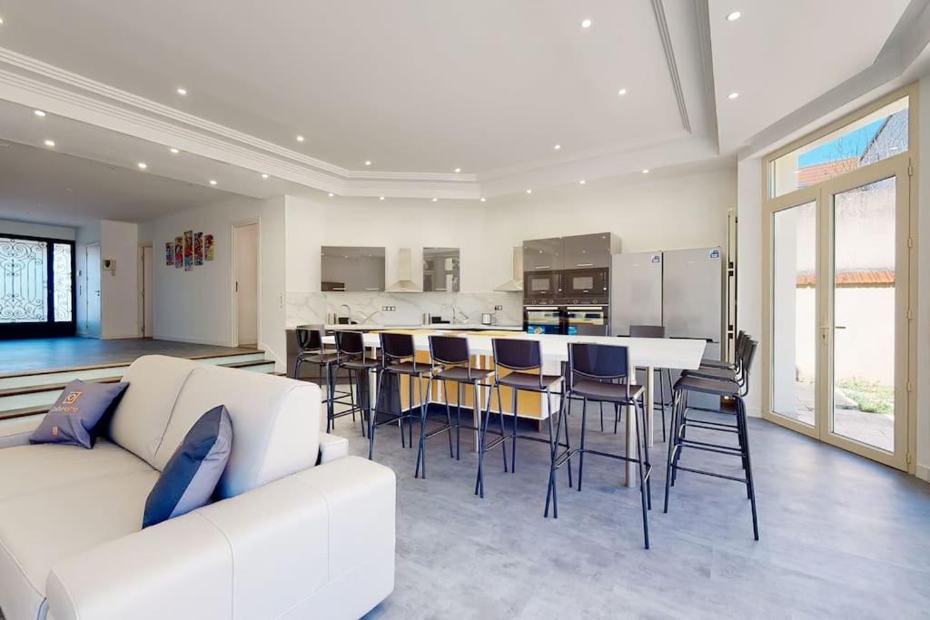 01.Studio#Creteil#Loft#Cinema Extérieur photo