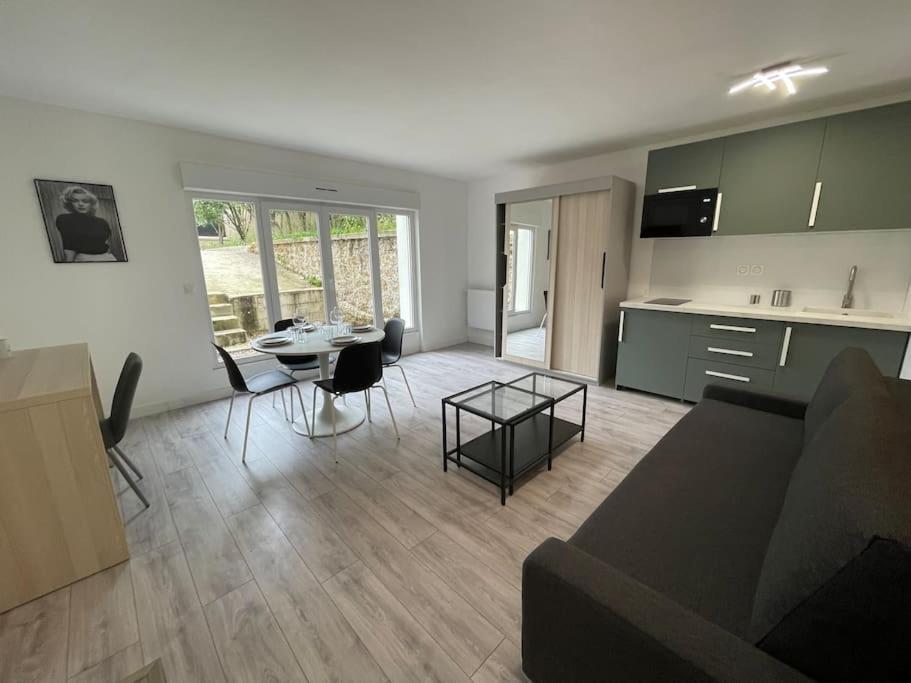 01.Studio#Creteil#Loft#Cinema Extérieur photo
