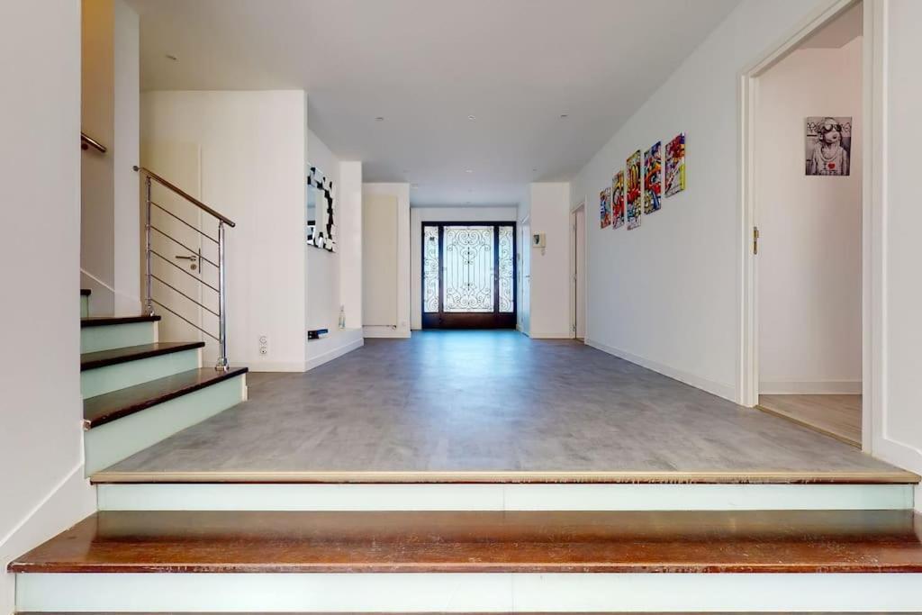 01.Studio#Creteil#Loft#Cinema Extérieur photo