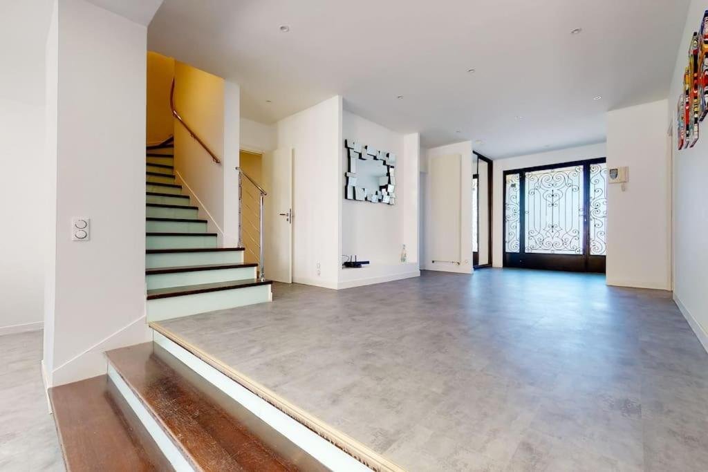01.Studio#Creteil#Loft#Cinema Extérieur photo