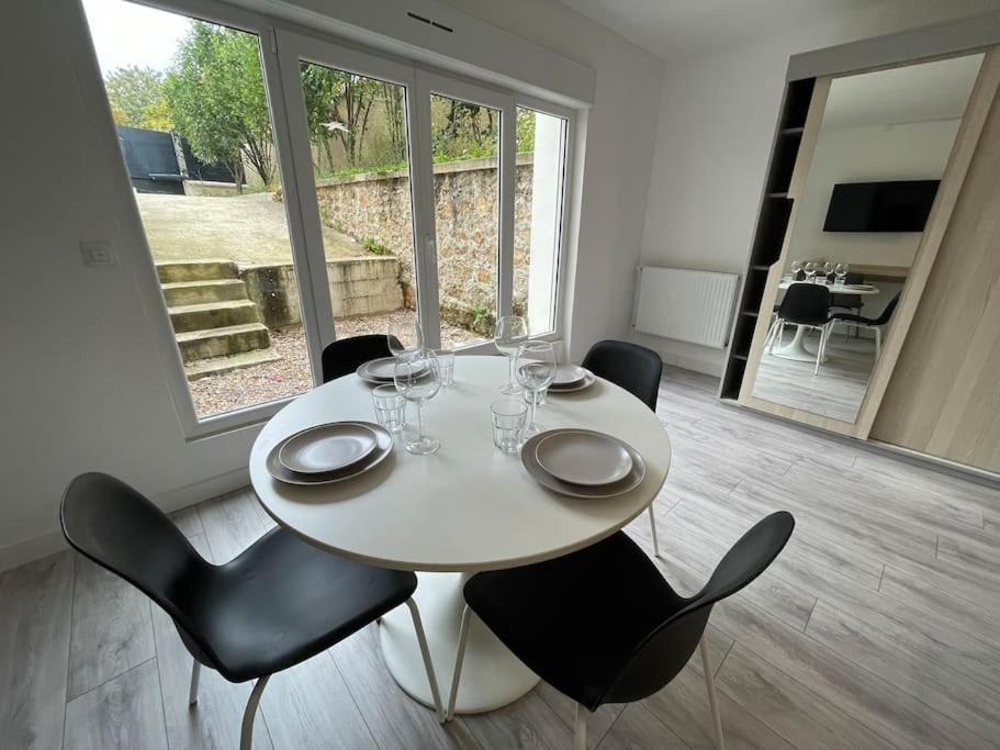 01.Studio#Creteil#Loft#Cinema Extérieur photo